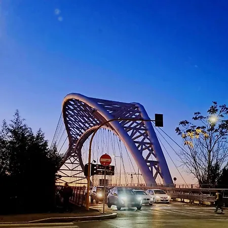 Da Cecilia Piramide Cestia شقة *