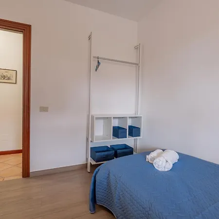 Da Cecilia Piramide Cestia Lägenhet