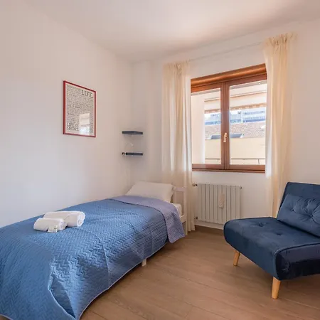 Lägenhet Da Cecilia Piramide Cestia *