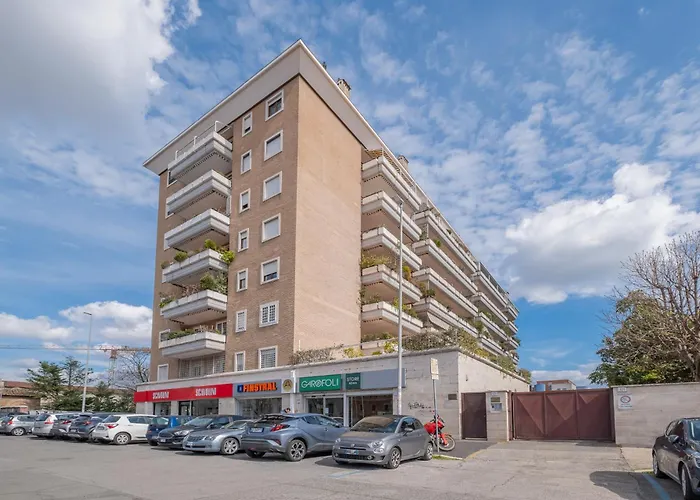 Apartman Da Cecilia Piramide Cestia
