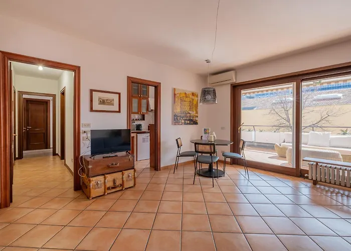 Da Cecilia Piramide Cestia Apartman Róma